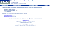 Desktop Screenshot of catoctin.com